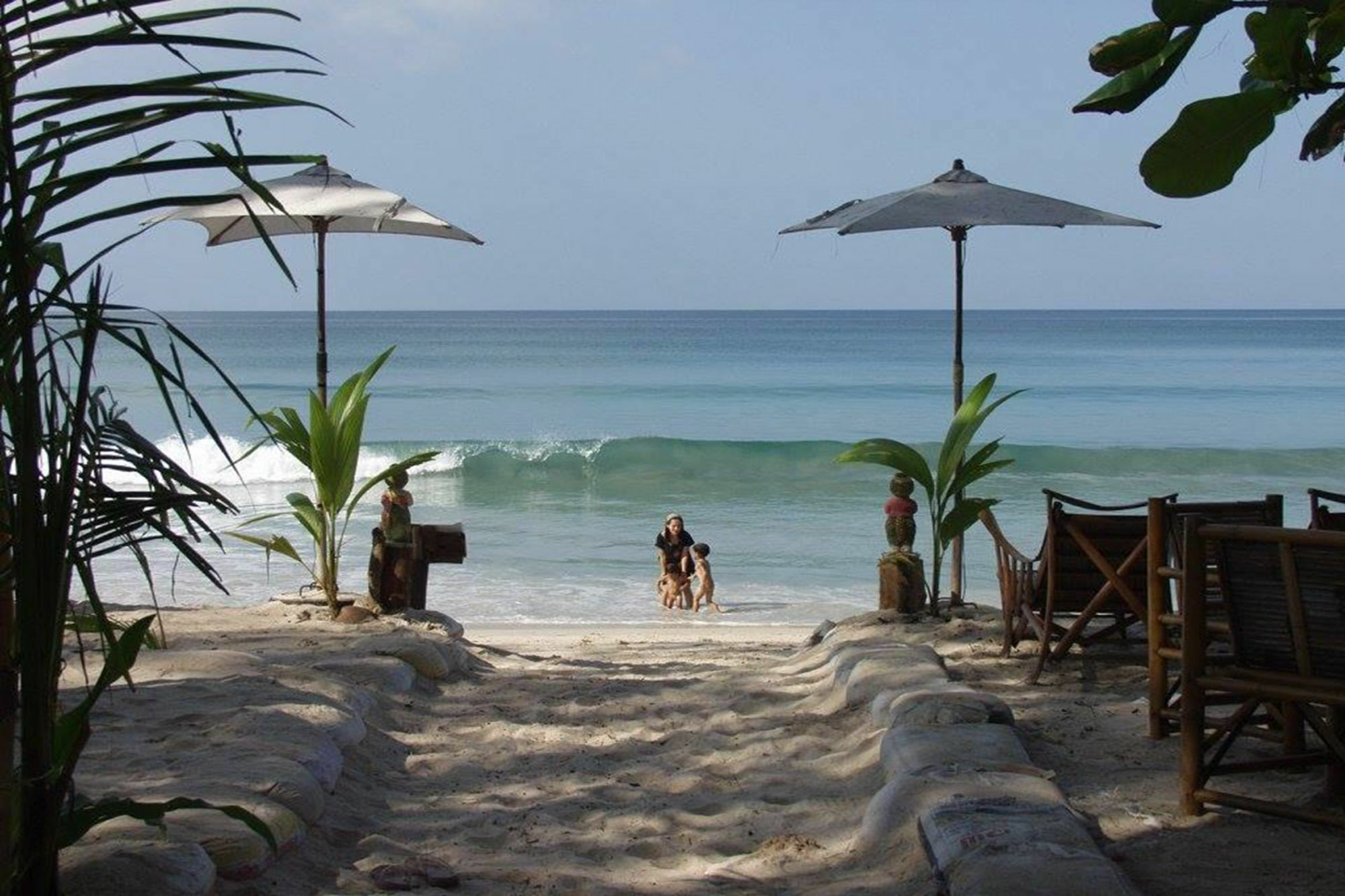 Jj Beach Resort ระนอง ภายนอก รูปภาพ