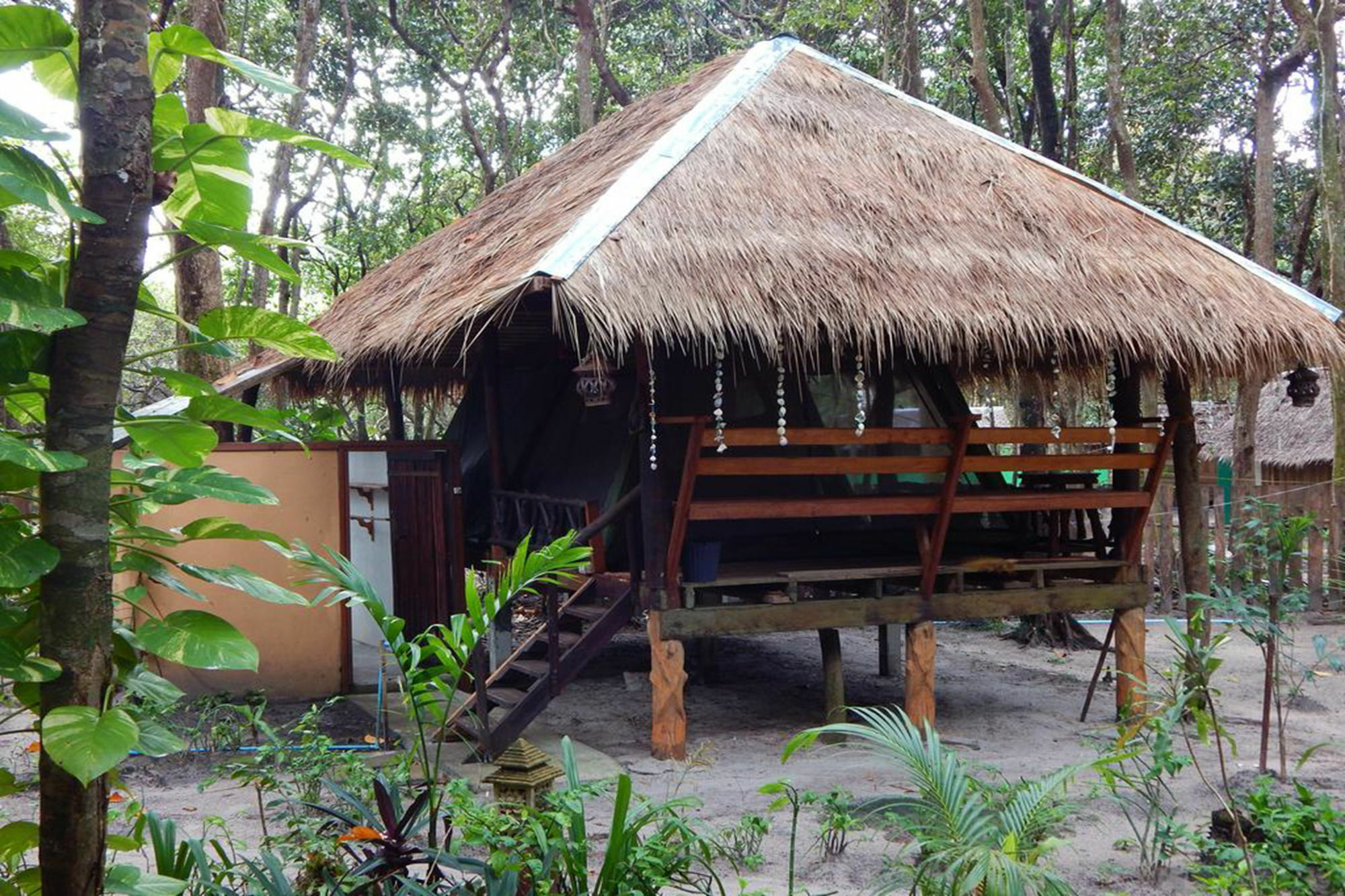 Jj Beach Resort ระนอง ภายนอก รูปภาพ