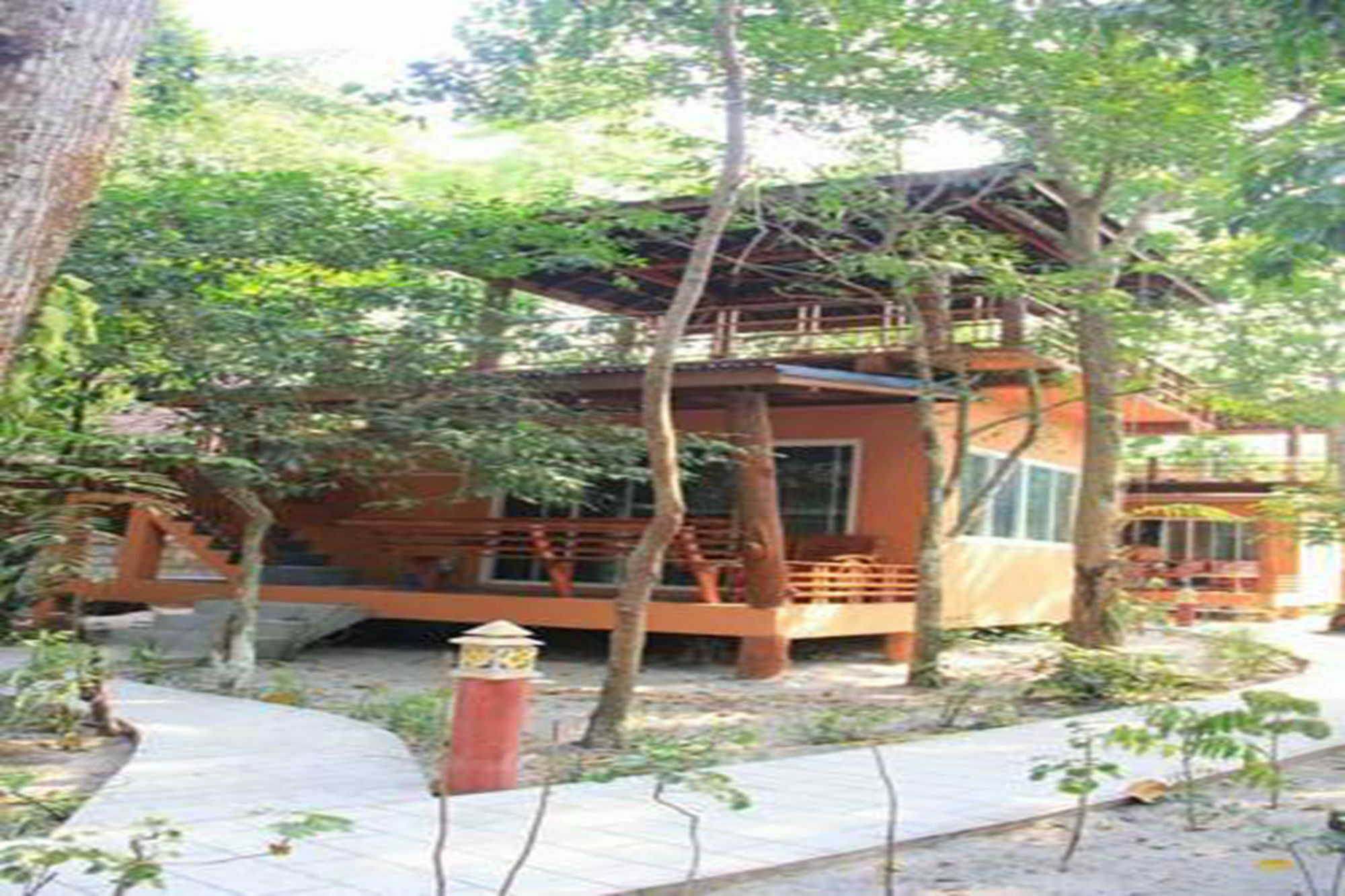 Jj Beach Resort ระนอง ภายนอก รูปภาพ