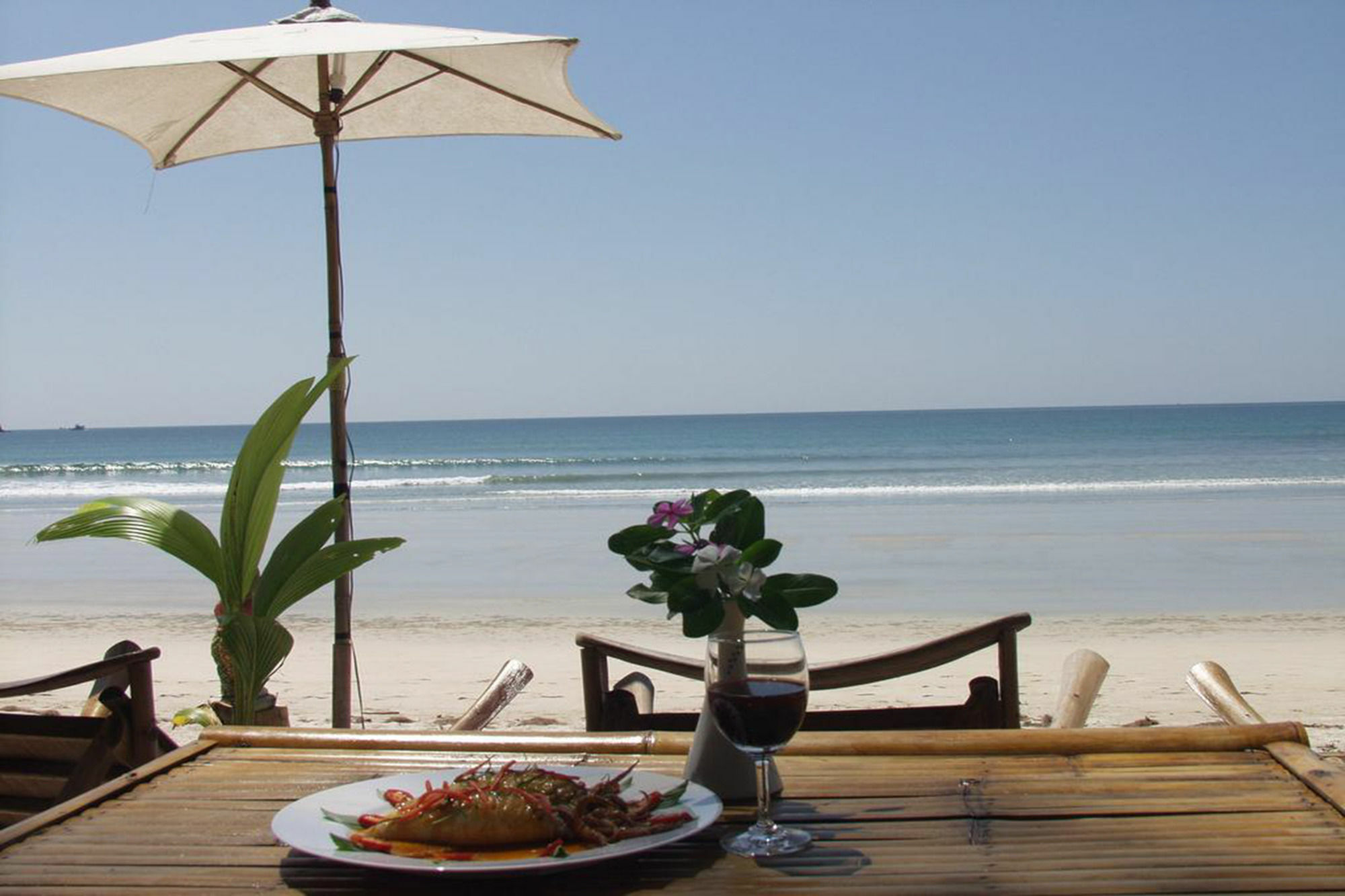 Jj Beach Resort ระนอง ภายนอก รูปภาพ